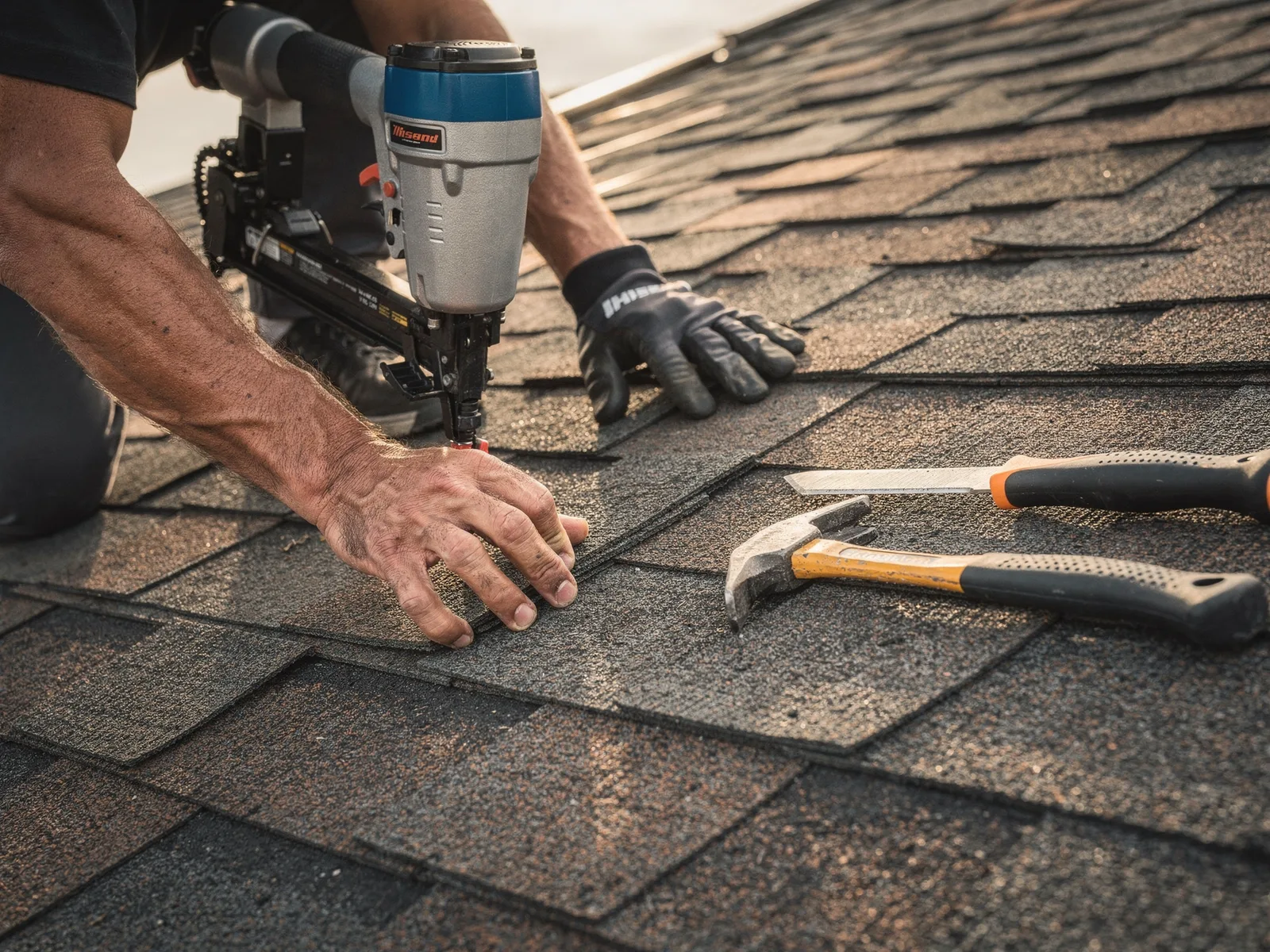 Why choose Roof Repair in Curtis Bay, MD